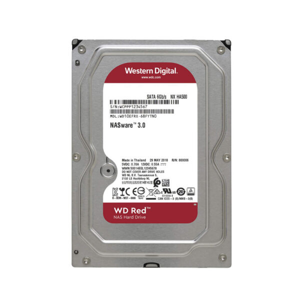 ổ cứng hdd wd red